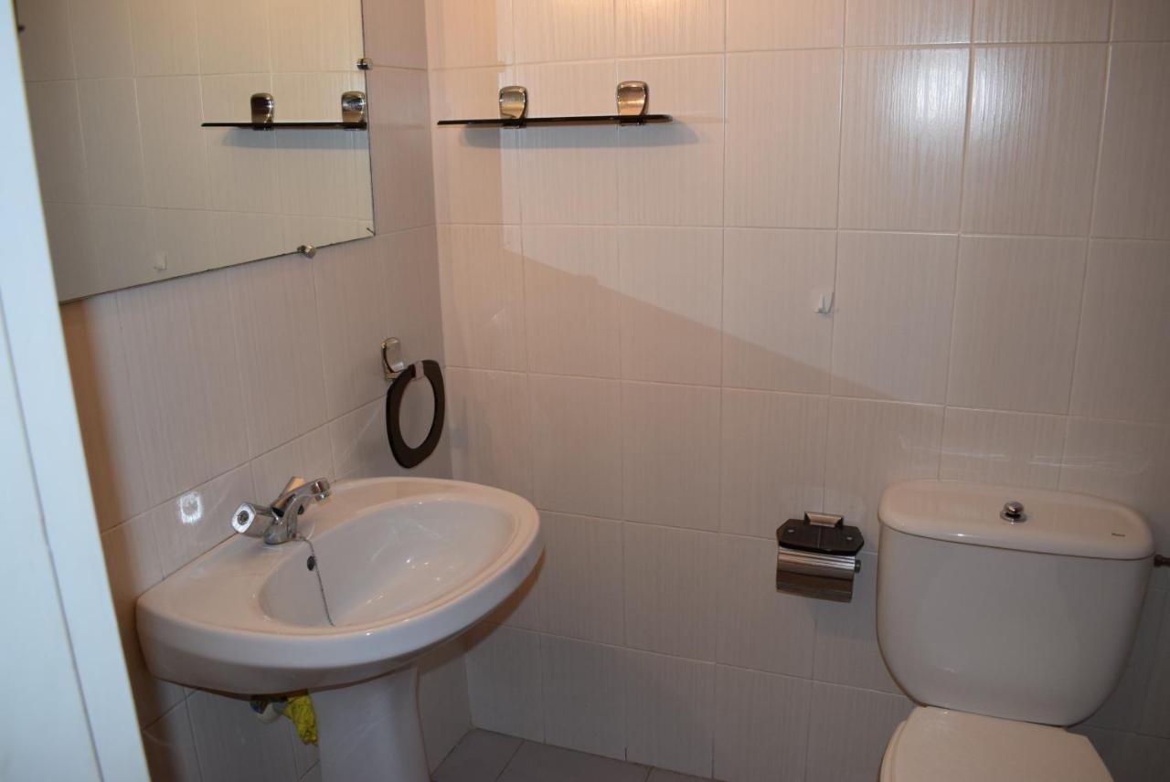 Apartamento Con Bonitas Vistas Al Canal Ref 337 Емпуриабрава Екстериор снимка